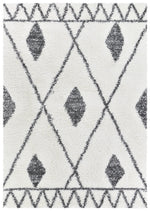 Berber Dark Charcoal Tribal Rug, [cheapest rugs online], [au rugs], [rugs australia]