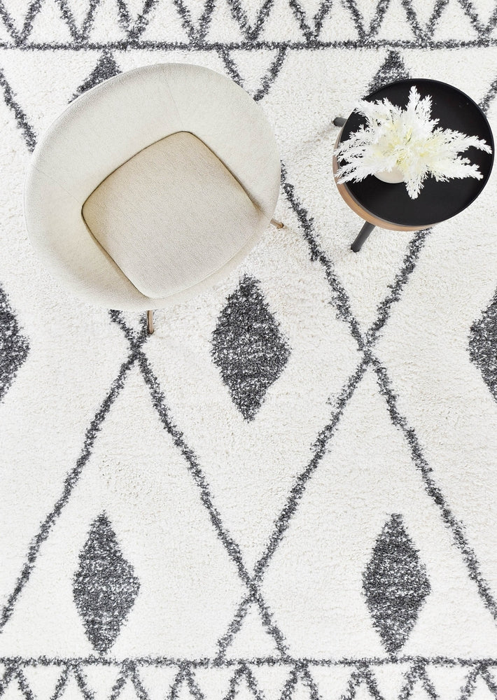 Berber Dark Charcoal Tribal Rug, [cheapest rugs online], [au rugs], [rugs australia]