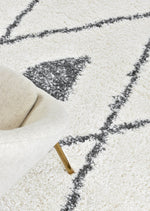 Berber Dark Charcoal Tribal Rug, [cheapest rugs online], [au rugs], [rugs australia]