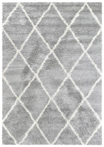 Berber Moroccan Tribe Grey Cream Rug, [cheapest rugs online], [au rugs], [rugs australia]
