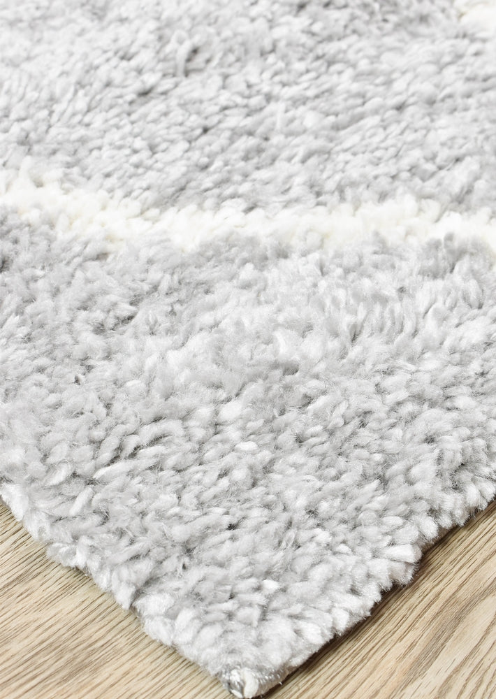 Berber Moroccan Tribe Grey Cream Rug, [cheapest rugs online], [au rugs], [rugs australia]