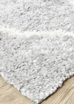 Berber Moroccan Tribe Grey Cream Rug, [cheapest rugs online], [au rugs], [rugs australia]