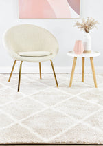 Berber Moroccan Tribe Cream Beige Rug, [cheapest rugs online], [au rugs], [rugs australia]