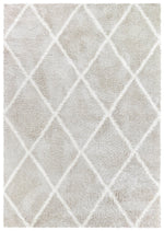 Berber Moroccan Tribe Cream Beige Rug, [cheapest rugs online], [au rugs], [rugs australia]