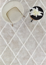 Berber Moroccan Tribe Cream Beige Rug, [cheapest rugs online], [au rugs], [rugs australia]