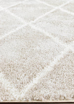 Berber Moroccan Tribe Cream Beige Rug, [cheapest rugs online], [au rugs], [rugs australia]