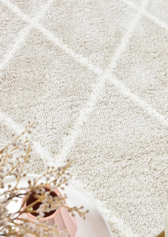 Berber Moroccan Tribe Cream Beige Rug, [cheapest rugs online], [au rugs], [rugs australia]