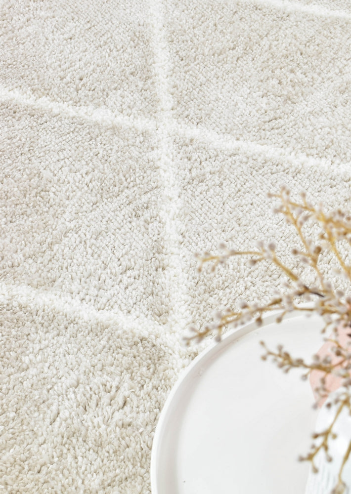 Berber Moroccan Tribe Cream Beige Rug, [cheapest rugs online], [au rugs], [rugs australia]
