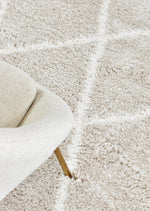 Berber Moroccan Tribe Cream Beige Rug, [cheapest rugs online], [au rugs], [rugs australia]