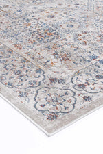 Drift Soft Blue Grey Transitional Rug - The Rugs