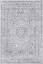 Drift Grey Traditional Rug - The Rugs