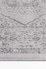 Drift Grey Traditional Rug - The Rugs