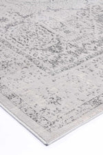 Drift Grey Traditional Rug - The Rugs
