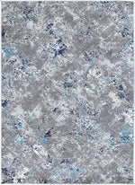 Alpine Grey Blue Rug