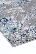Alpine Grey Blue Rug