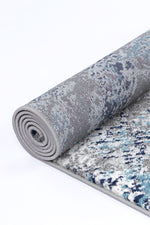 Alpine Grey Blue Rug
