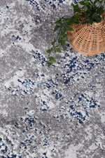 Alpine Grey Blue Rug