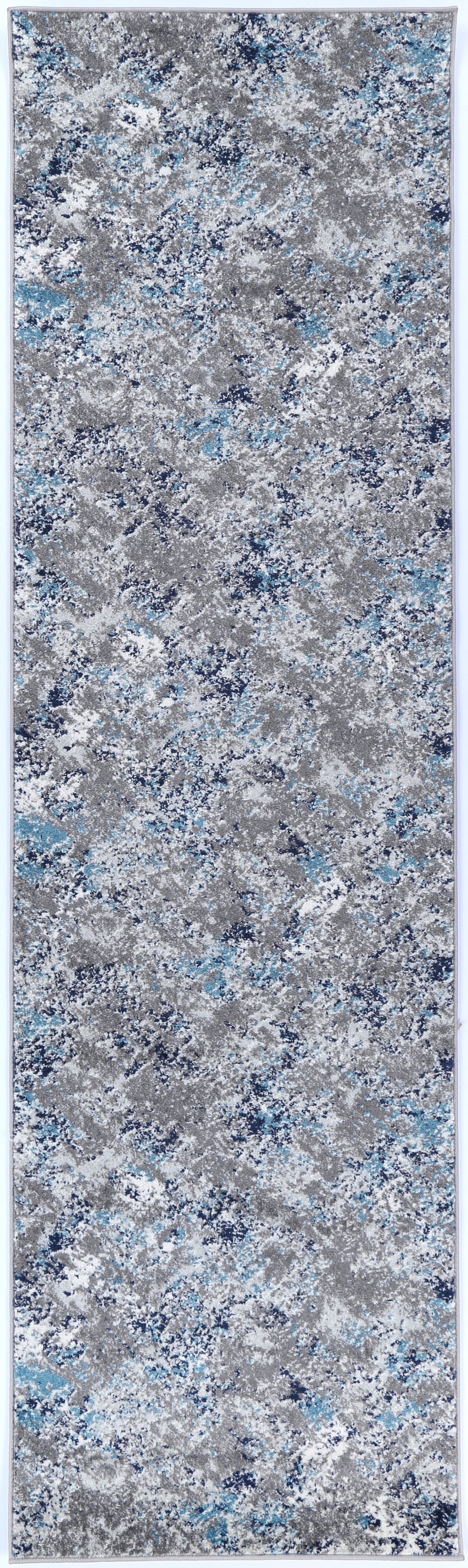 Alpine Grey Blue Rug