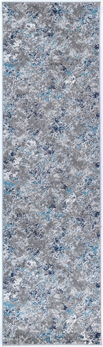 Alpine Grey Blue Rug