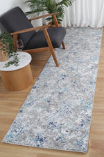 Alpine Grey Blue Rug