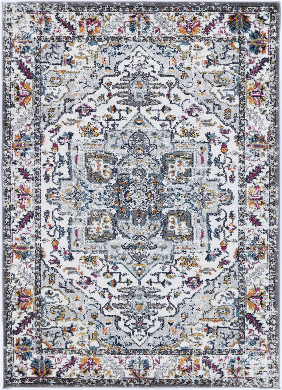 Alpine Multi Traditional Rug