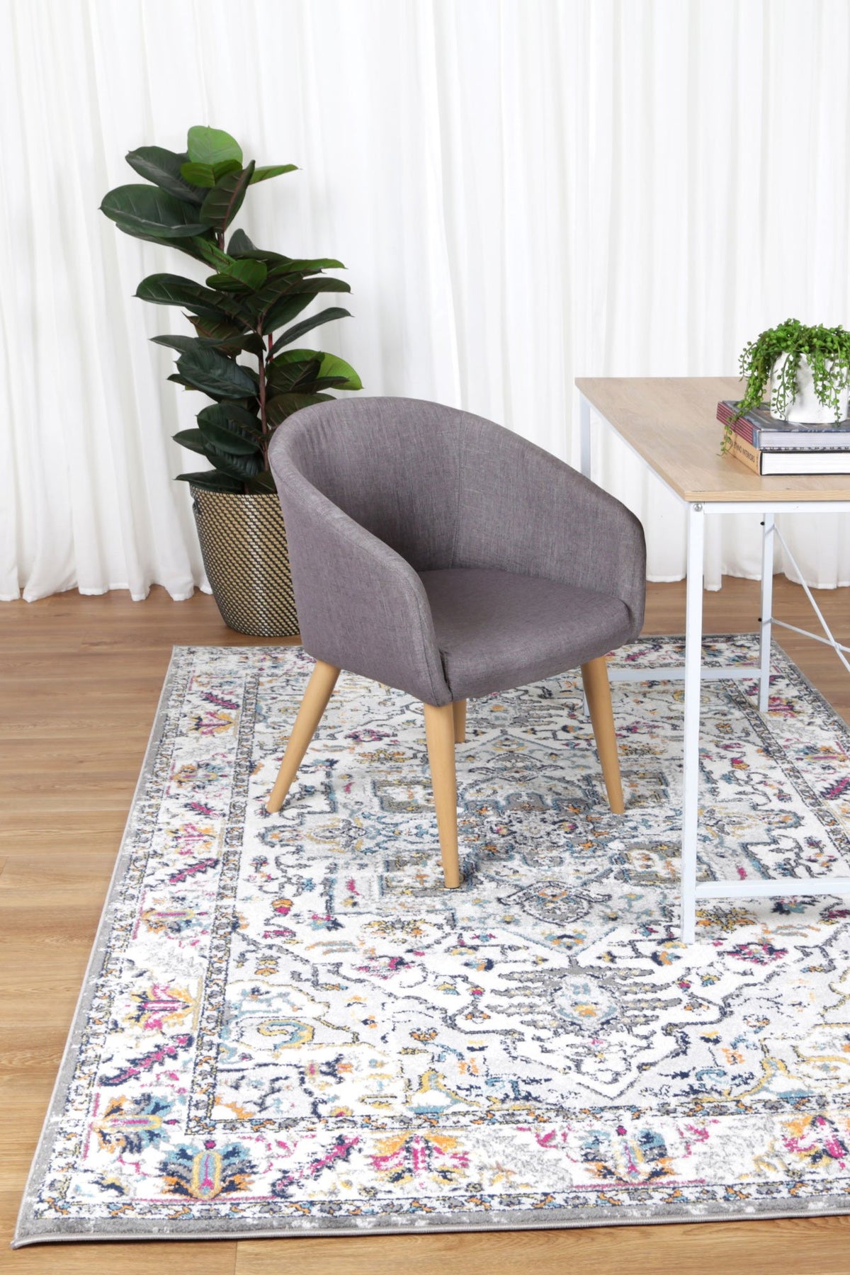 Alpine Multi Traditional Rug