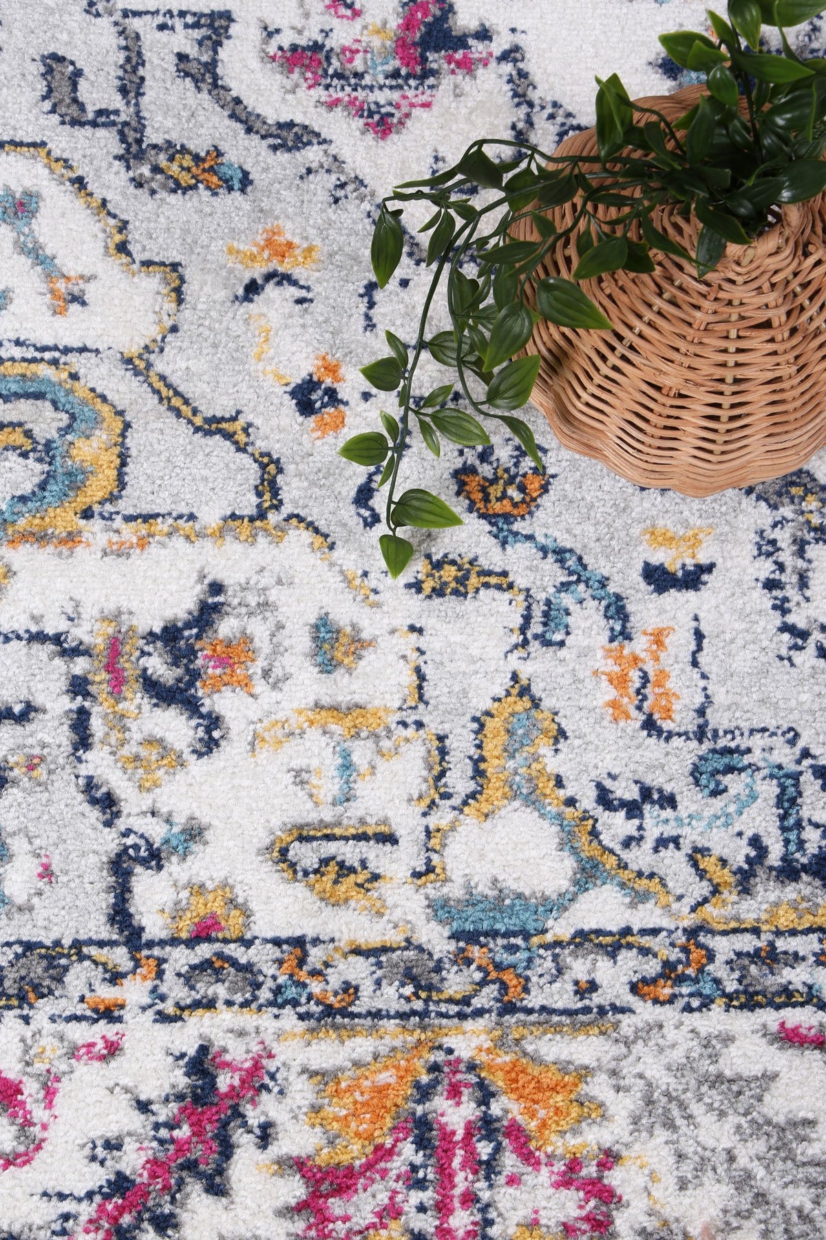 Alpine Multi Traditional Rug