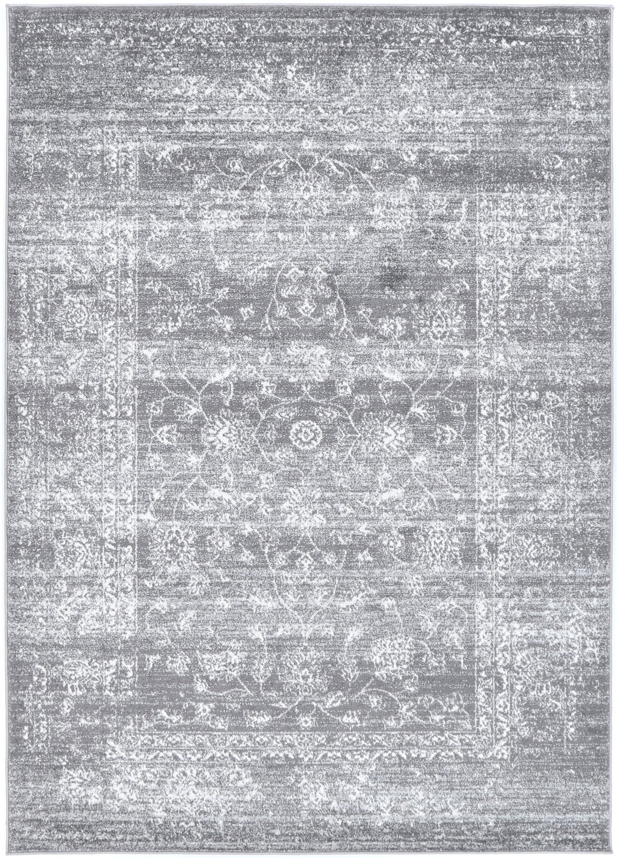 Alpine Grey Transitional Rug