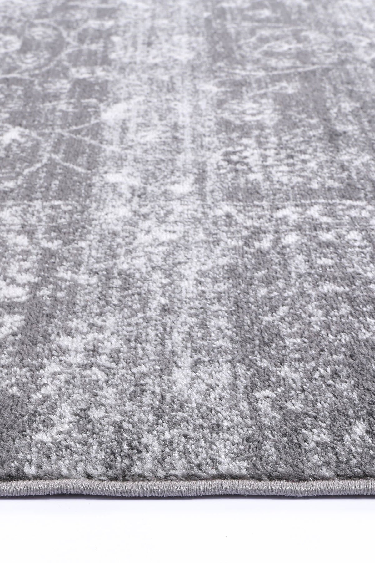 Alpine Grey Transitional Rug