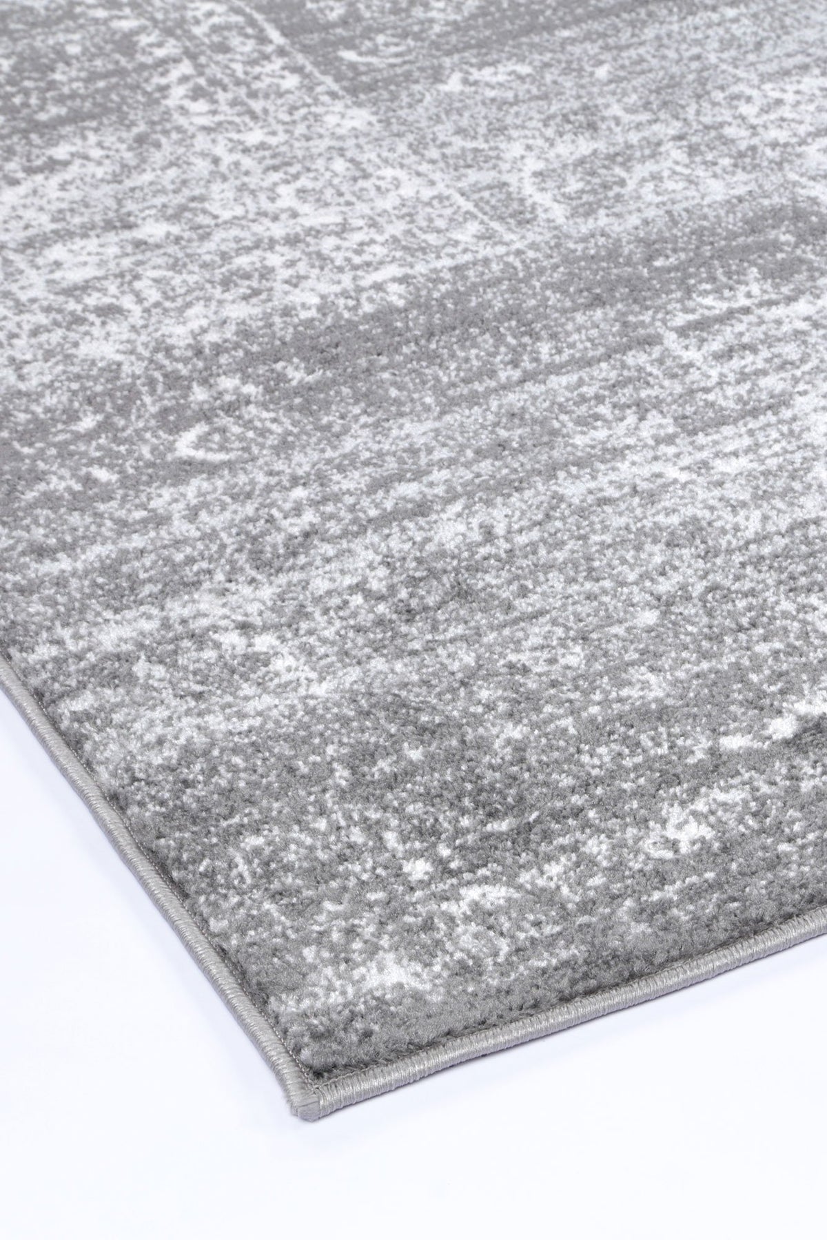 Alpine Grey Transitional Rug