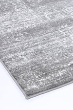 Alpine Grey Transitional Rug