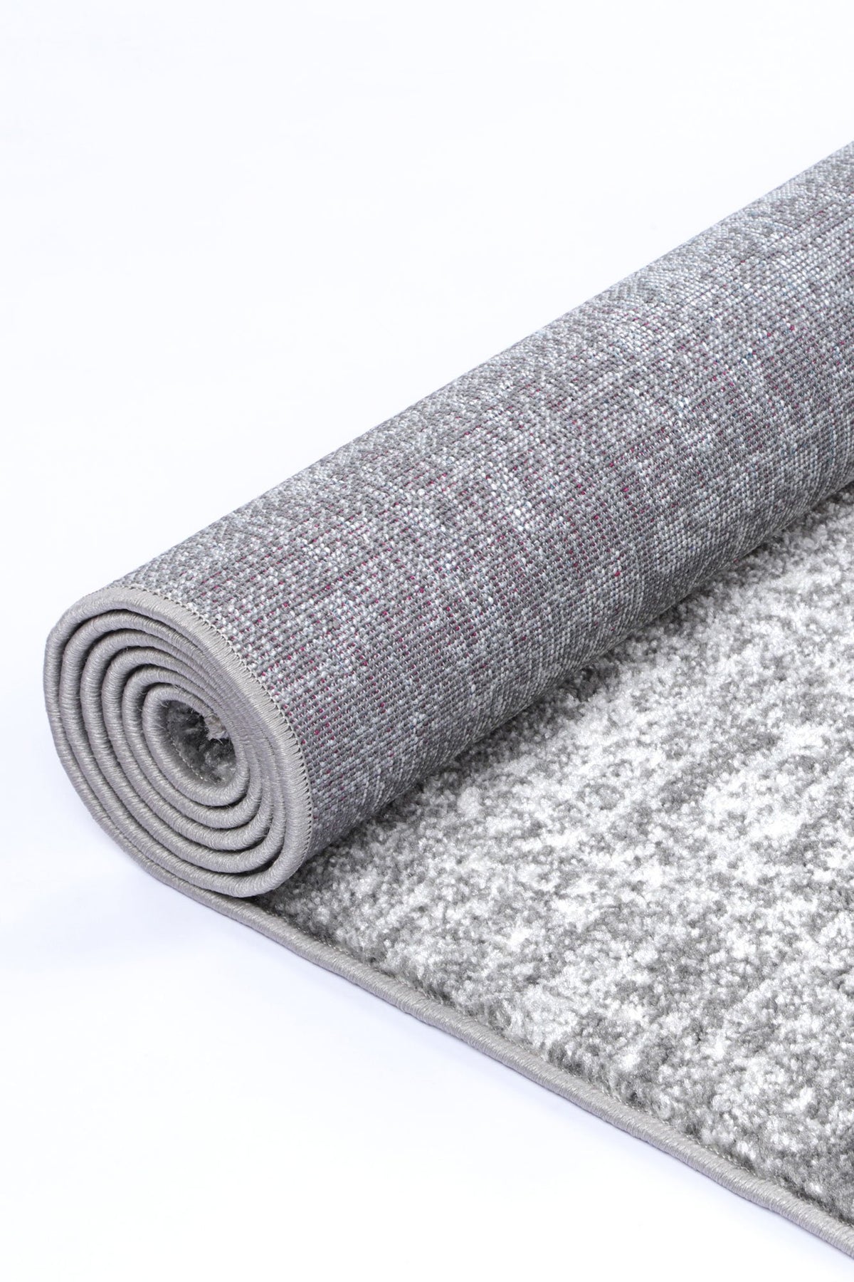 Alpine Grey Transitional Rug