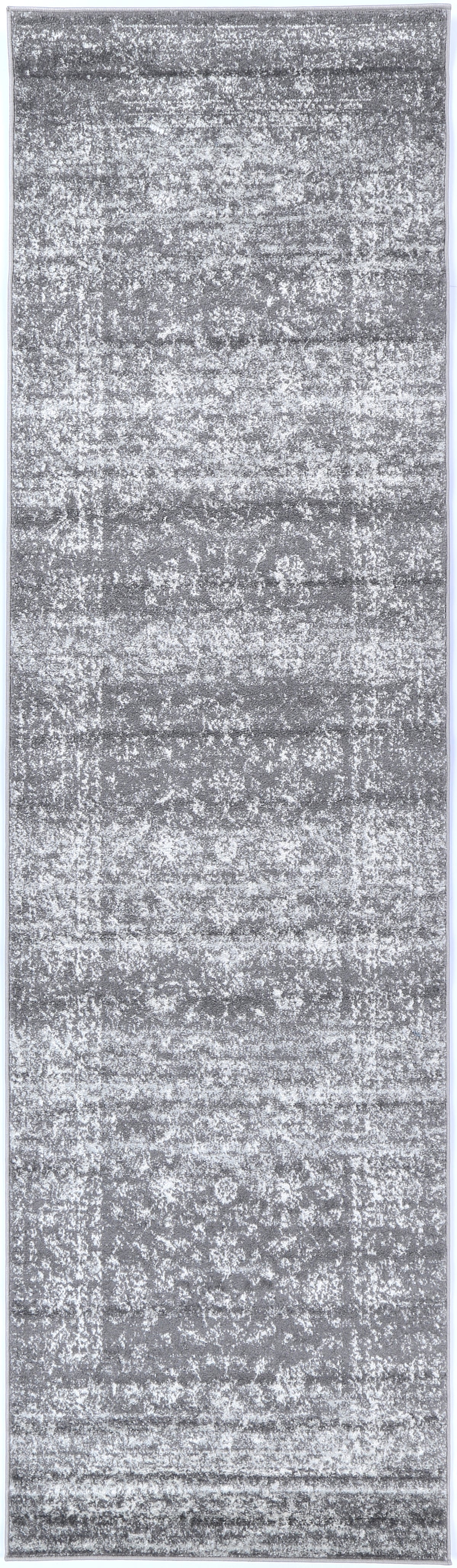 Alpine Grey Transitional Rug