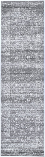 Alpine Grey Transitional Rug