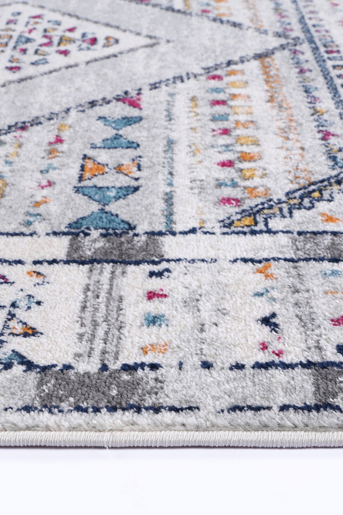 Alpine Multi Tribal Rug