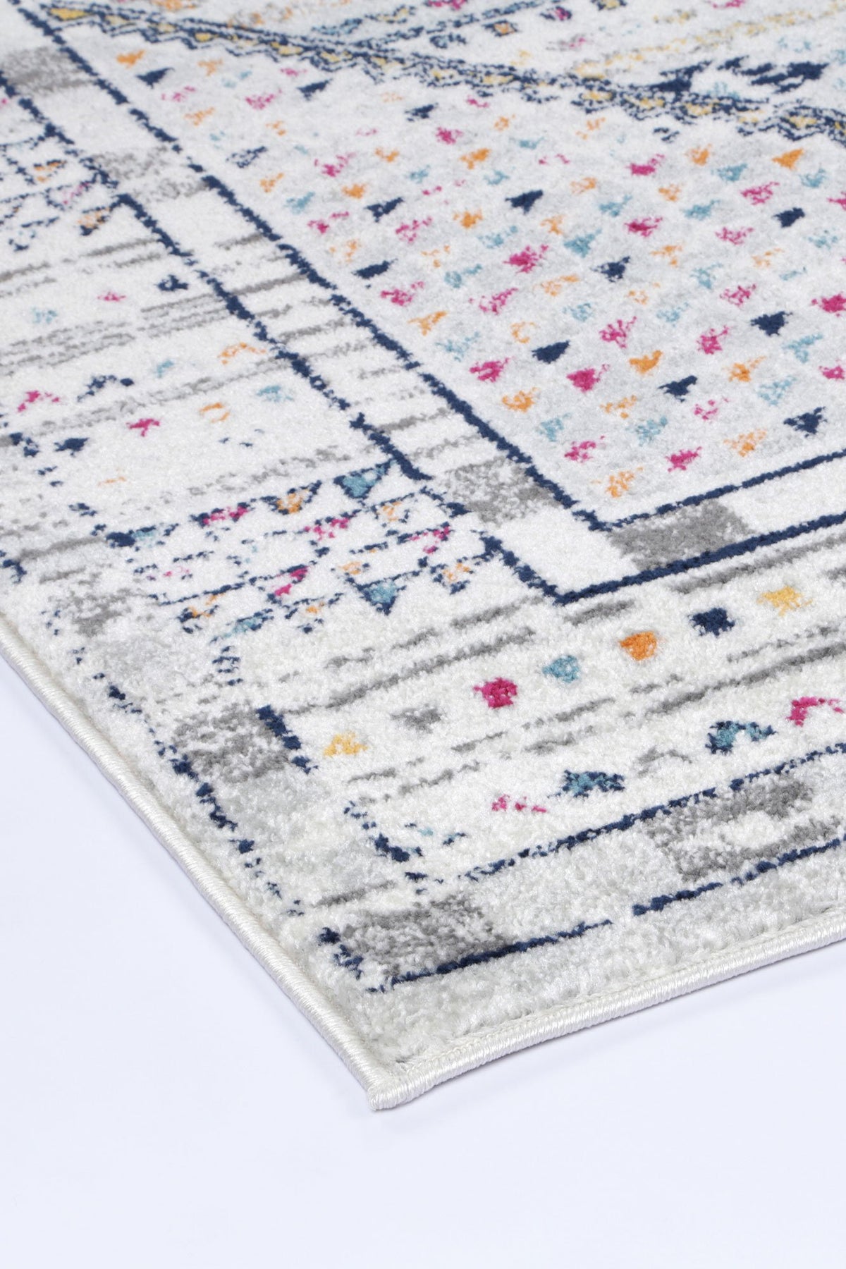Alpine Multi Tribal Rug