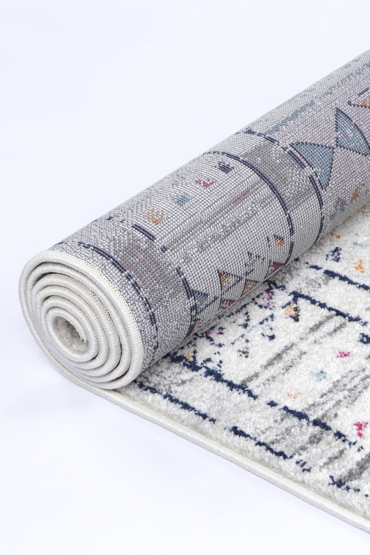 Alpine Multi Tribal Rug