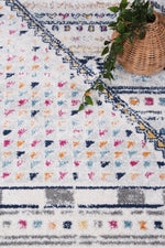 Alpine Multi Tribal Rug