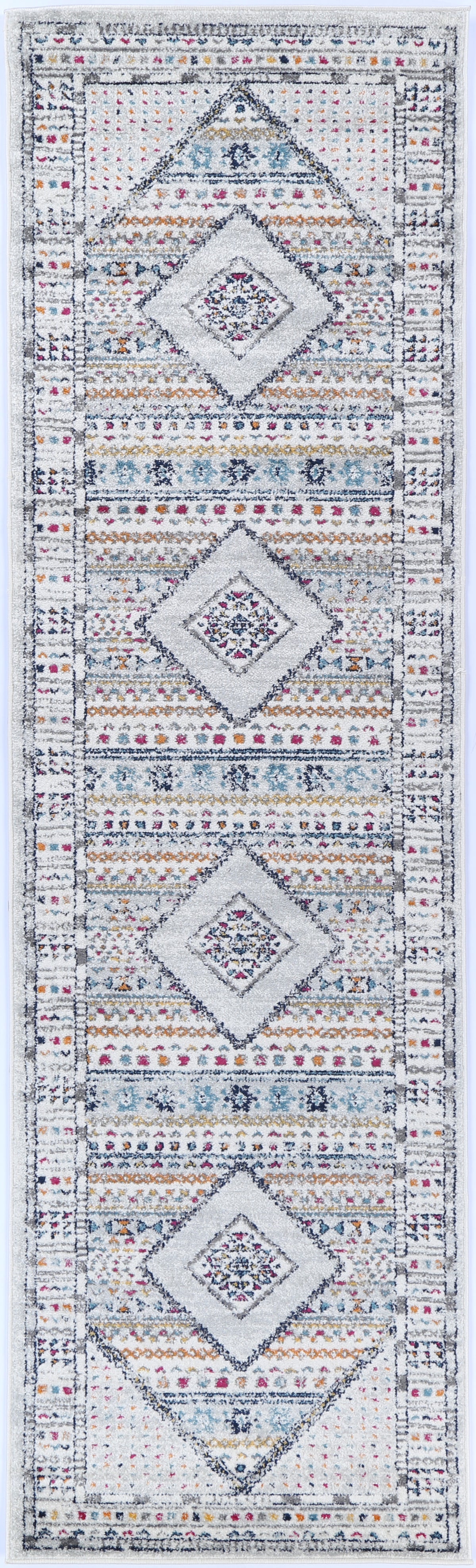 Alpine Multi Tribal Rug