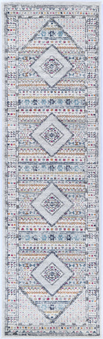 Alpine Multi Tribal Rug