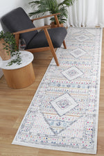 Alpine Multi Tribal Rug
