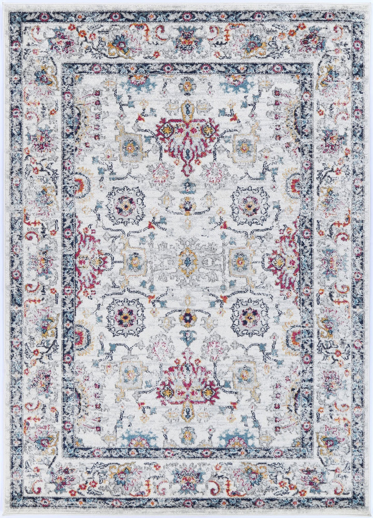 Alpine Traditional Multi Rug