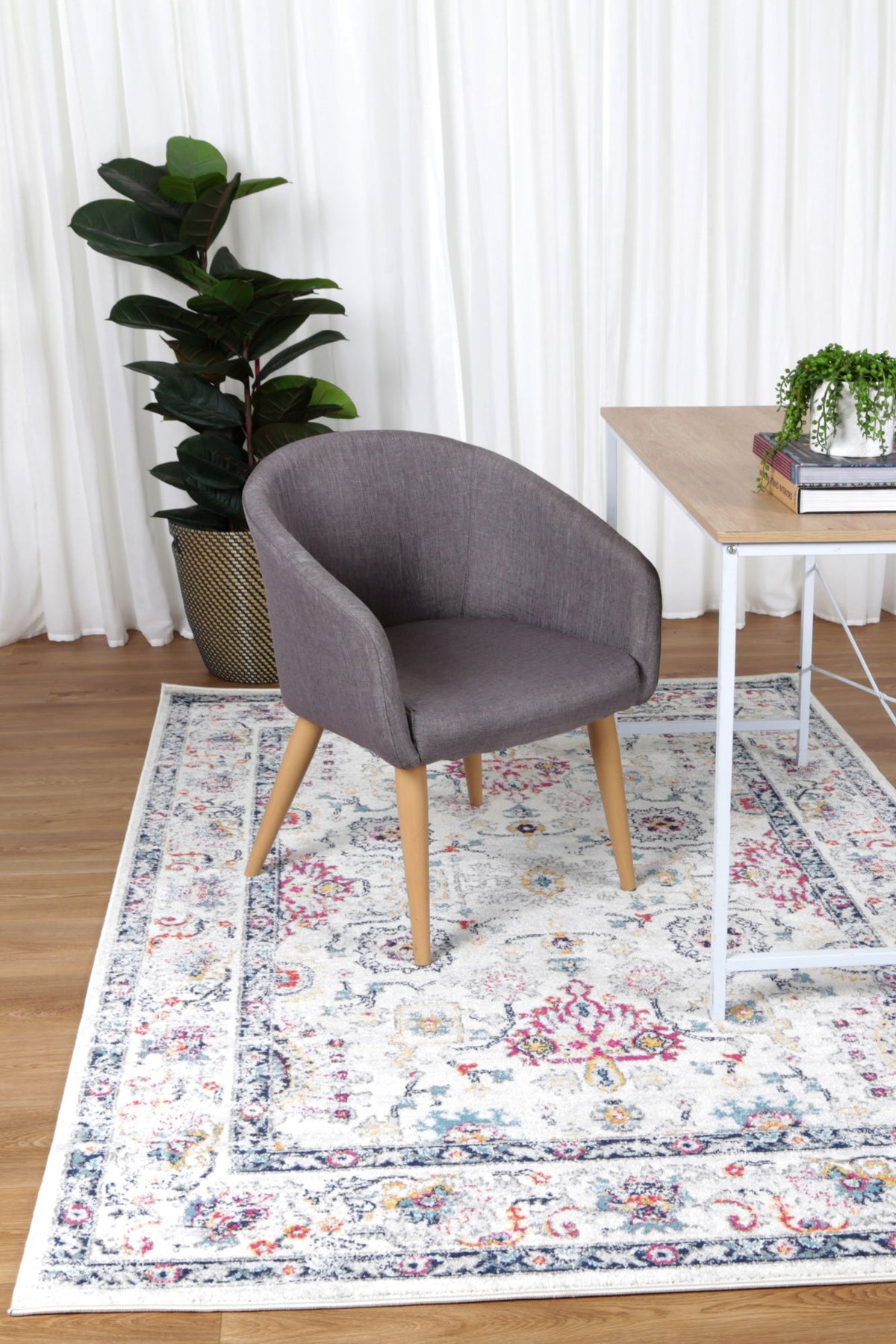 Alpine Traditional Multi Rug