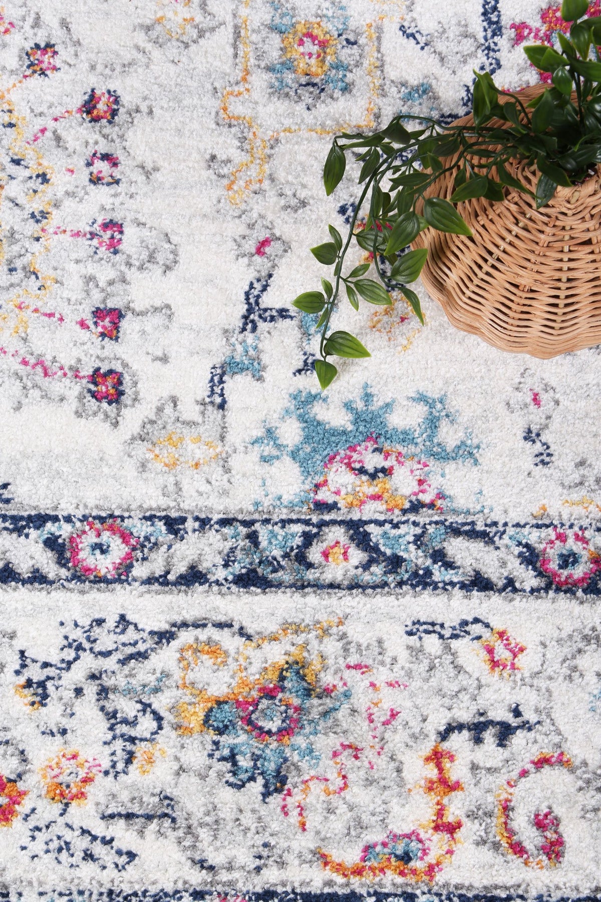 Alpine Traditional Multi Rug