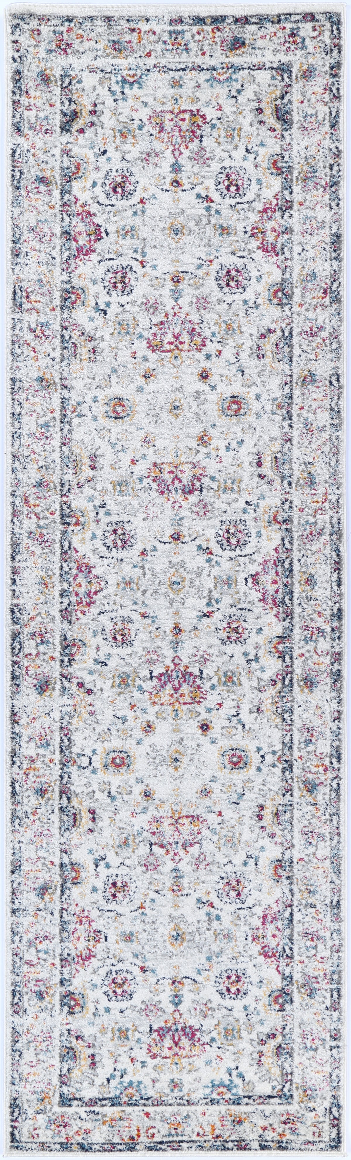 Alpine Traditional Multi Rug