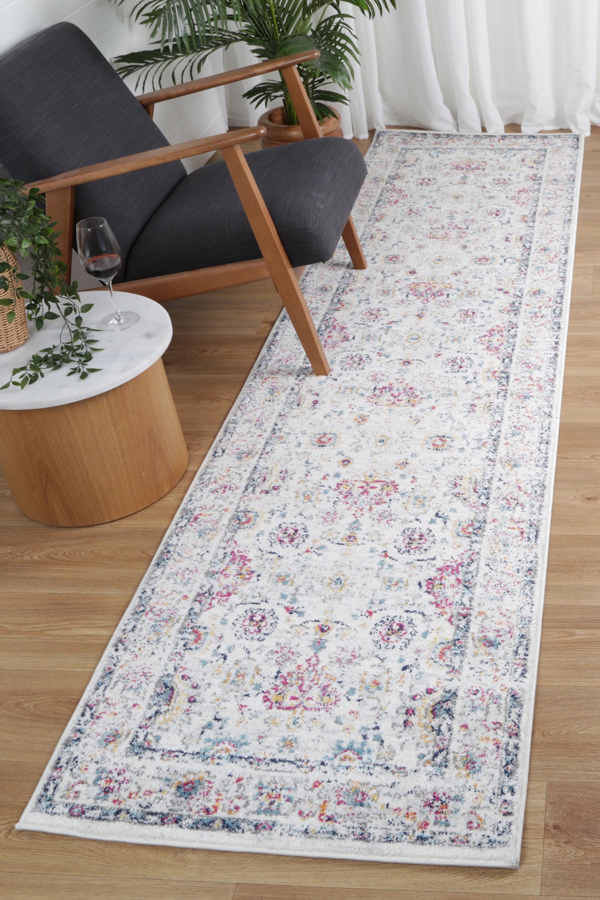 Alpine Traditional Multi Rug