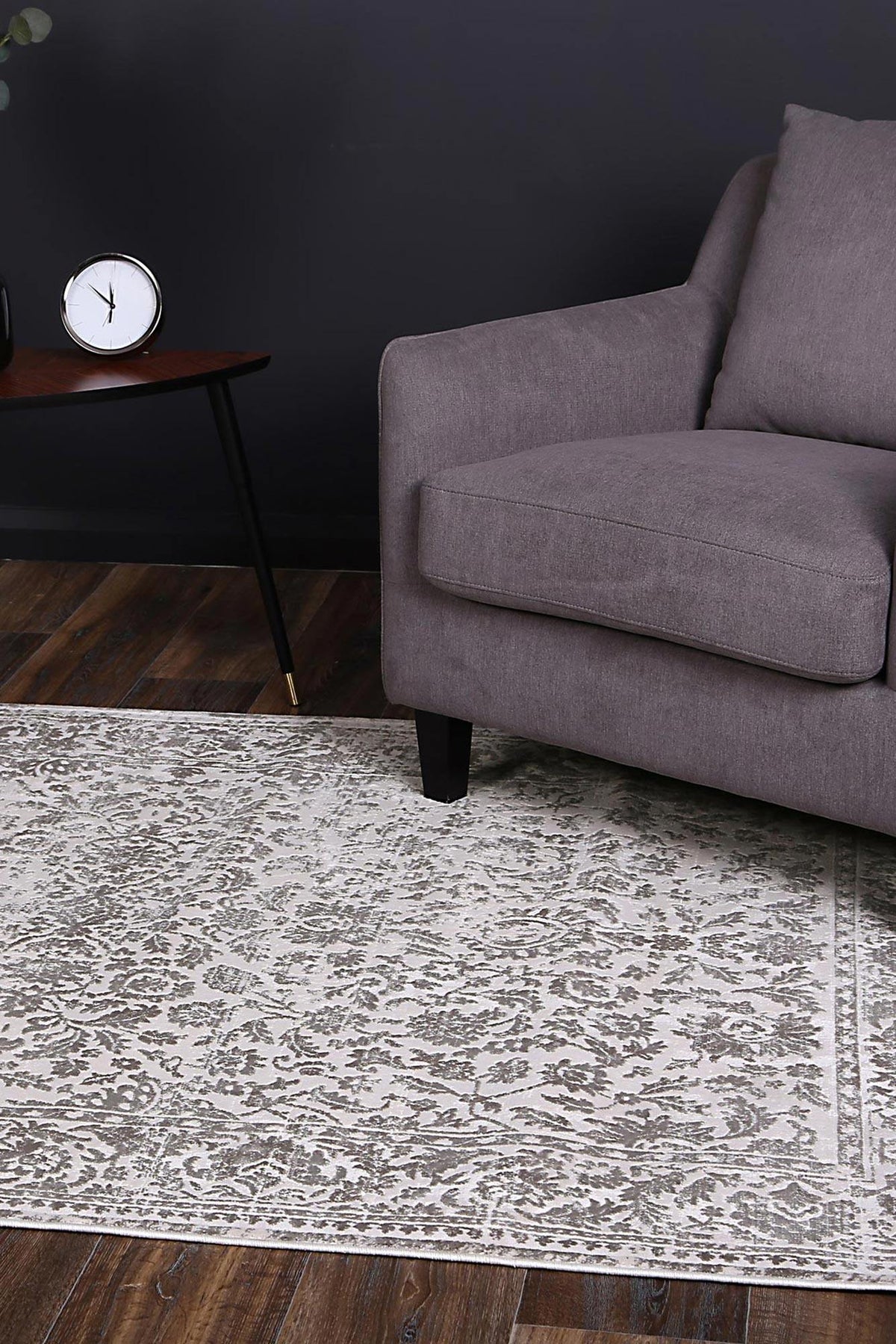 Dante Aoede GreyRug - The Rugs