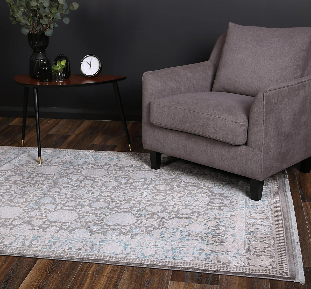 Dante Aoede BlueRug - The Rugs