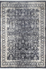 Dante Homa Navy Rug - The Rugs