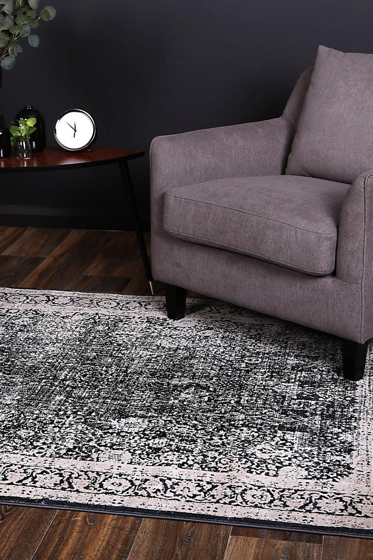 Dante Homa Navy Rug - The Rugs